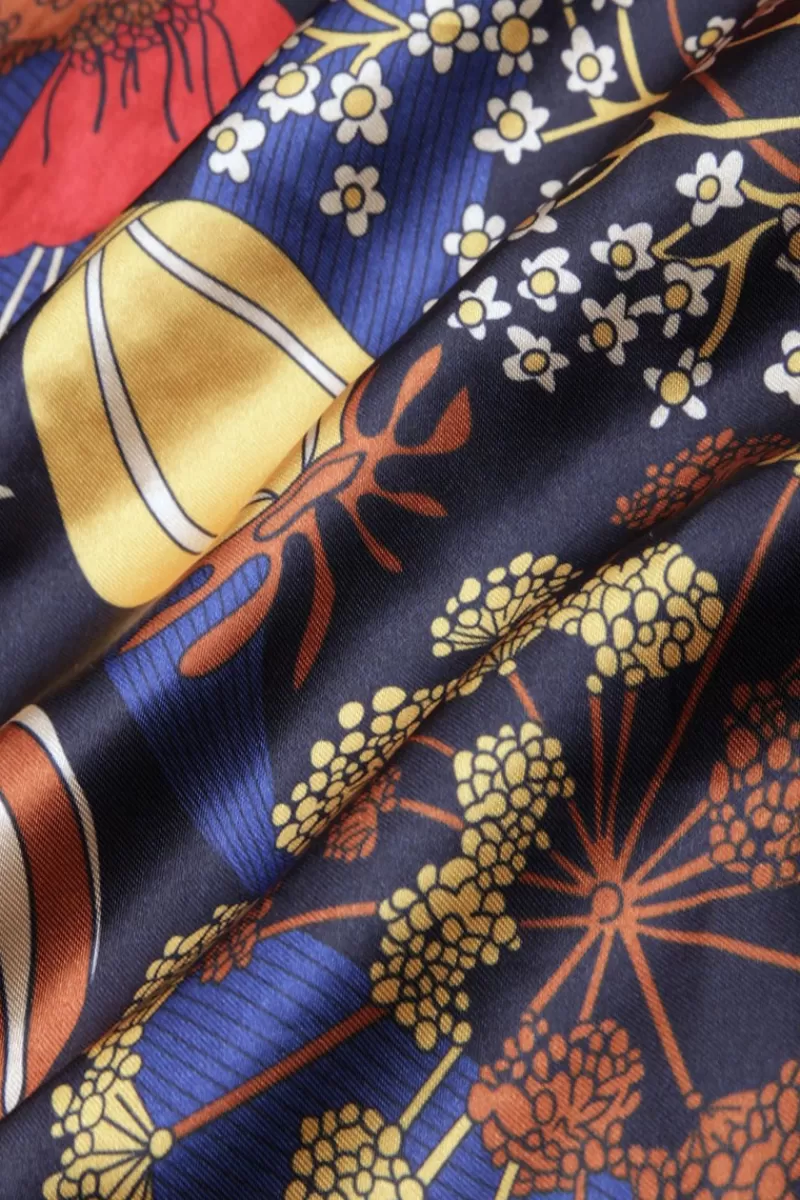 amelie_coat_hutton_check_5.webp Vrouw King Louie Jassen & Blazers-Amelie Coat Hutton Check