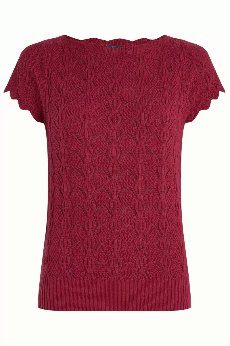 audrey_top_maisel_2-1.webp Vrouw King Louie Tops & Shirts-Audrey Top Maisel