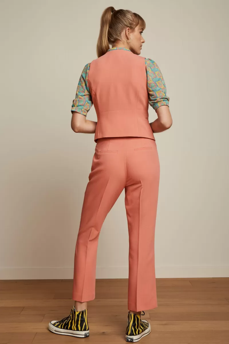 bianca_gilet_simonet_2.webp Vrouw King Louie Tops & Shirts-Bianca Gilet Simonet