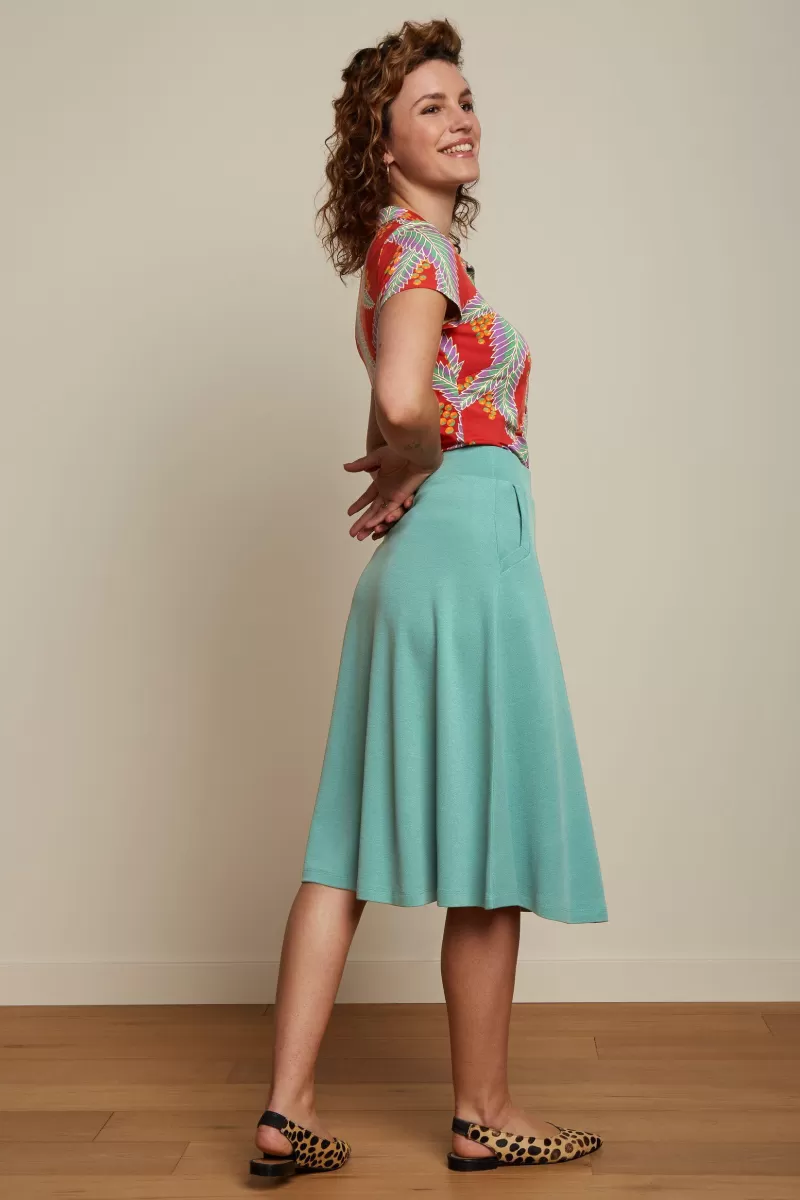 blouse_monserrat_2-1.webp Vrouw King Louie Blouses-Blouse Monserrat