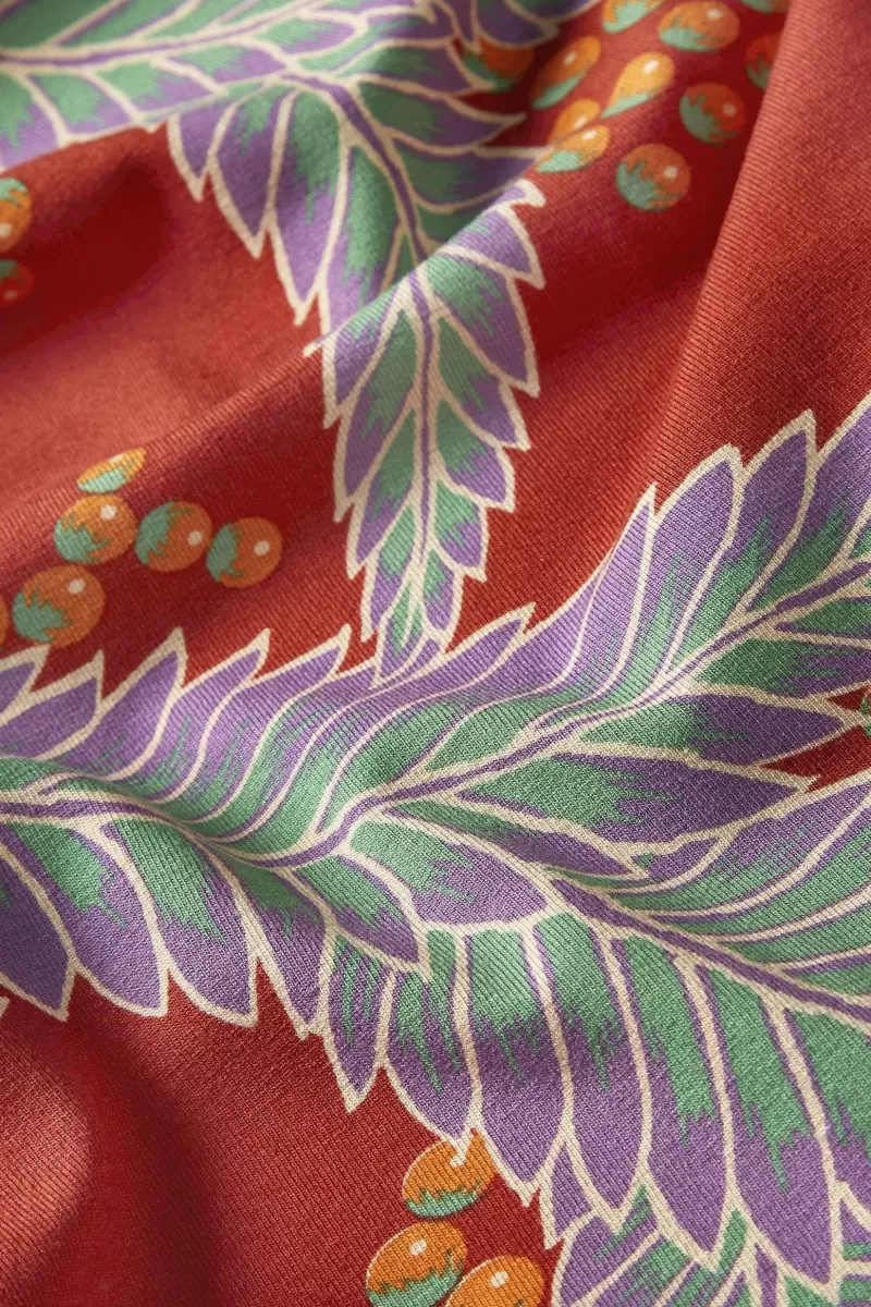 blouse_monserrat_4.webp Vrouw King Louie Blouses-Blouse Monserrat