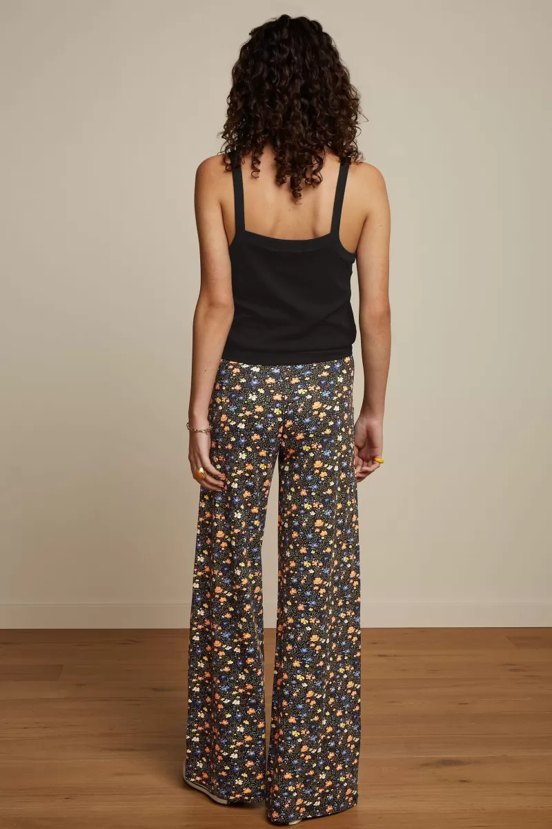 border_palazzo_pants_lopez_2.webp Vrouw King Louie Broeken-Border Palazzo Pants Lopez