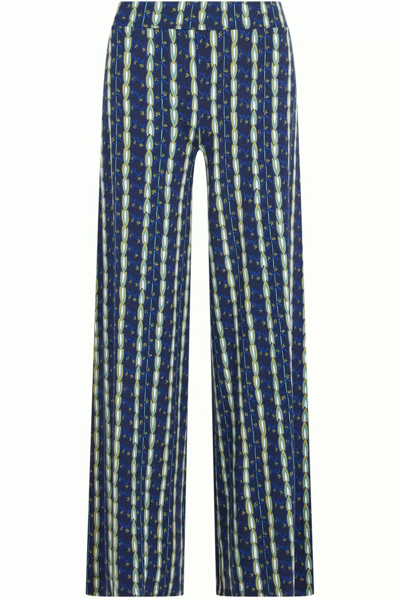 border_palazzo_pants_saba_3.webp Vrouw King Louie Broeken-Border Palazzo Pants Saba