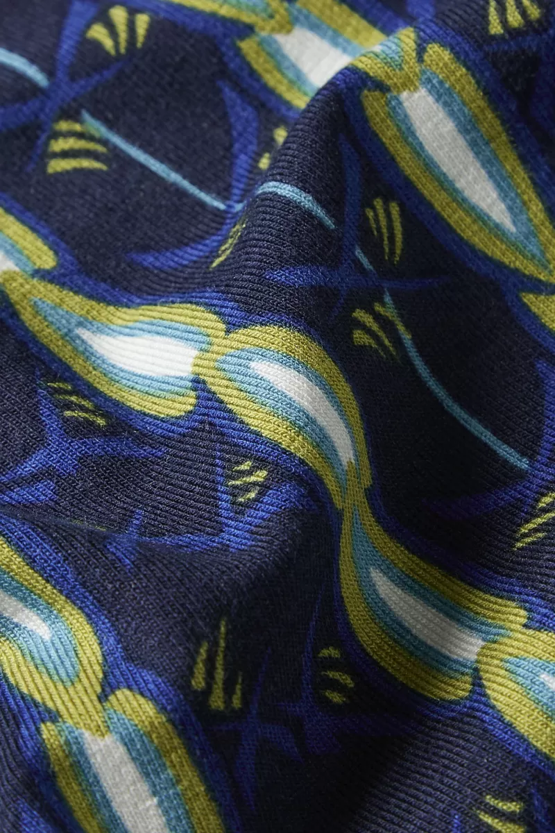 border_palazzo_pants_saba_4.webp Vrouw King Louie Broeken-Border Palazzo Pants Saba