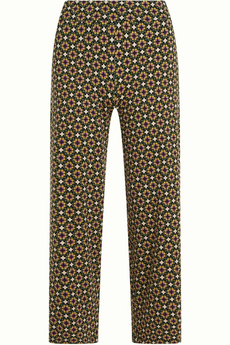 border_pants_tortola_3.webp Vrouw King Louie Broeken-Border Pants Tortola