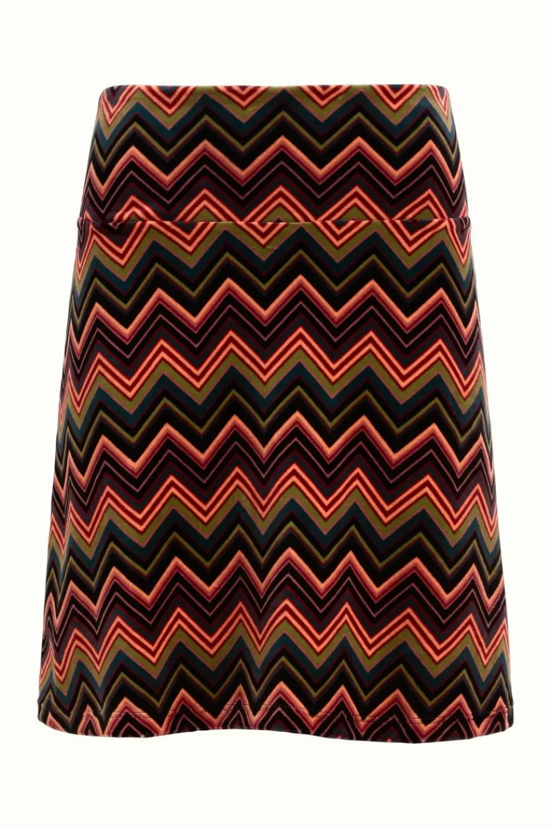 border_skirt_blitz_3.webp Vrouw King Louie Rokken-Border Skirt Blitz