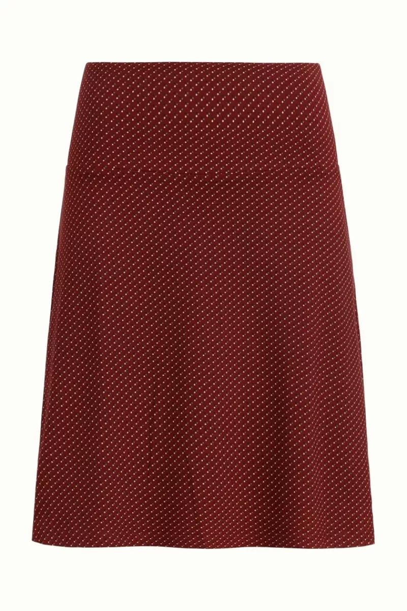 border_skirt_closeup_3.webp Vrouw King Louie Rokken-Border Skirt Close-Up