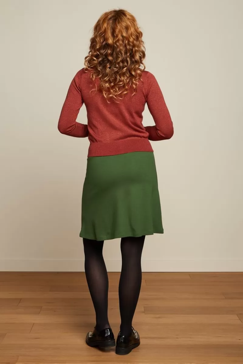 border_skirt_milano_uni_2-3.webp Vrouw King Louie Rokken-Border Skirt Milano Uni