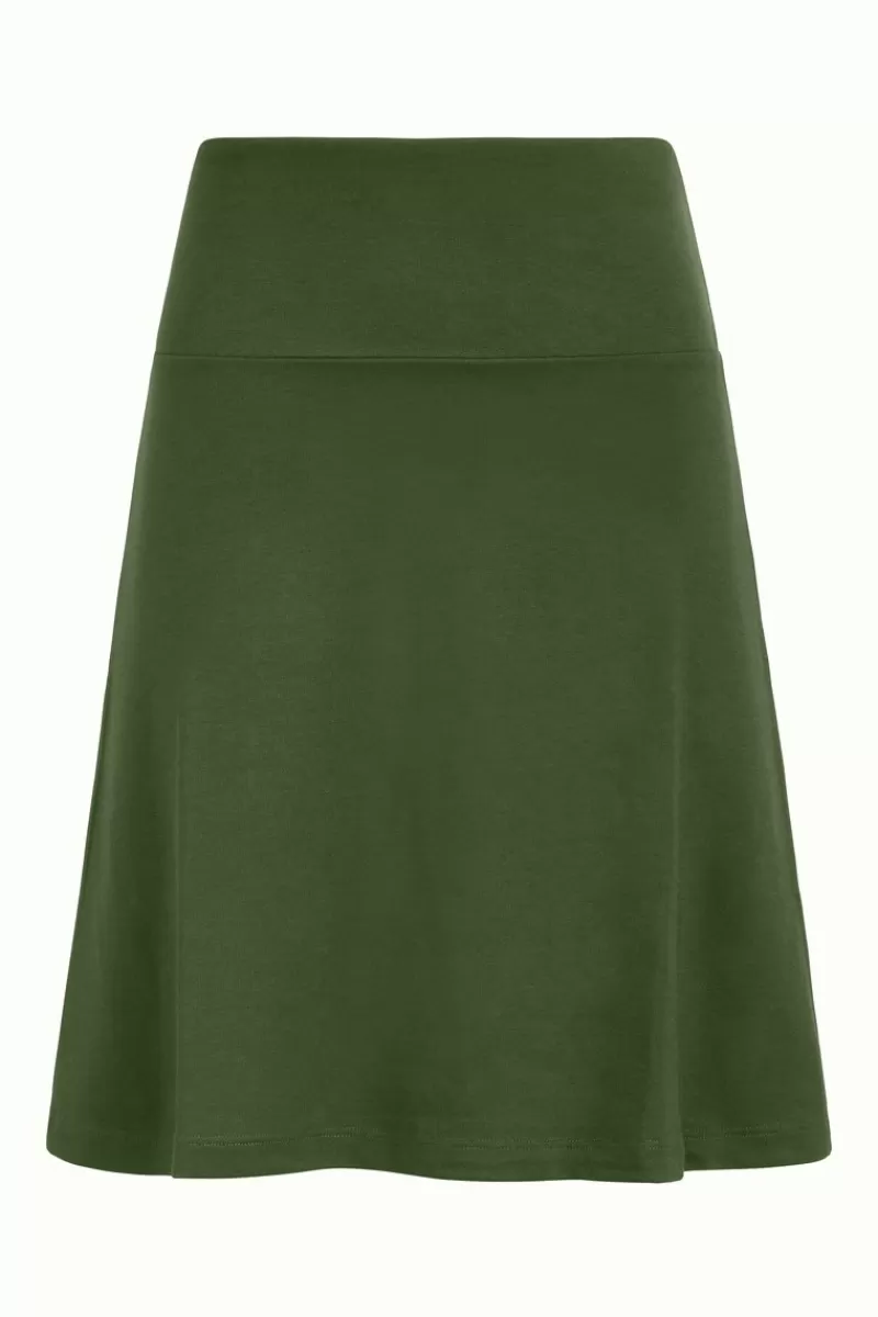 border_skirt_milano_uni_3-3.webp Vrouw King Louie Rokken-Border Skirt Milano Uni