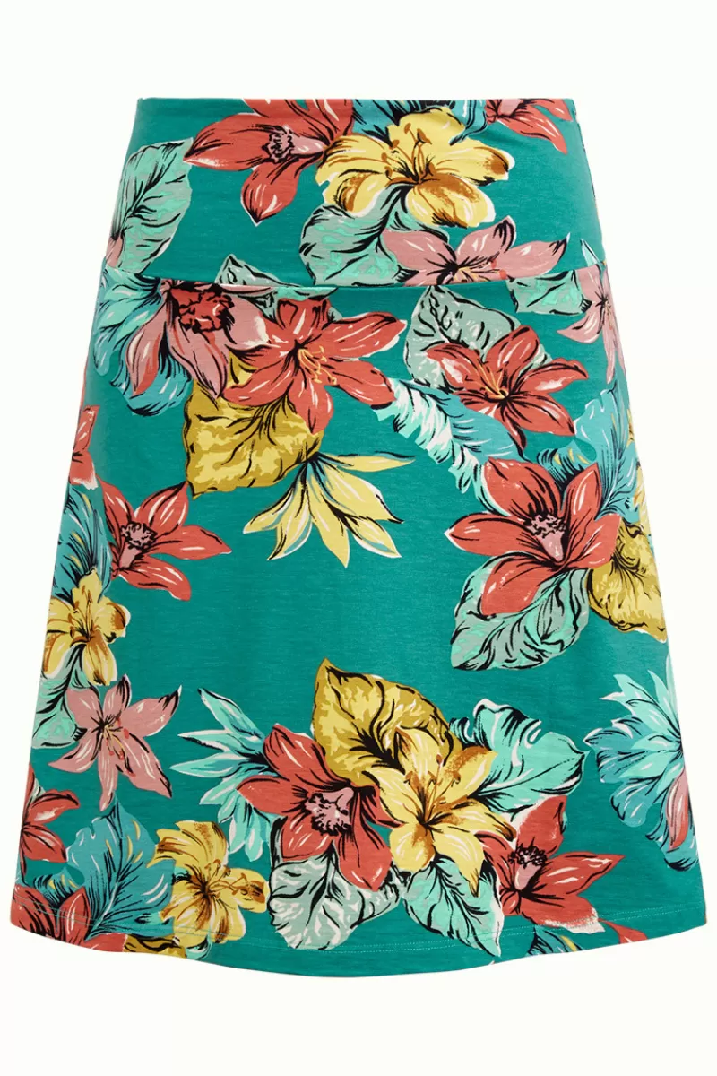 border_skirt_paraiso_3-1.webp Vrouw King Louie Rokken-Border Skirt Paraiso