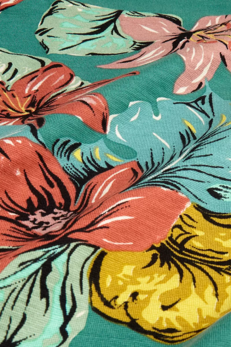 border_skirt_paraiso_4-1.webp Vrouw King Louie Rokken-Border Skirt Paraiso