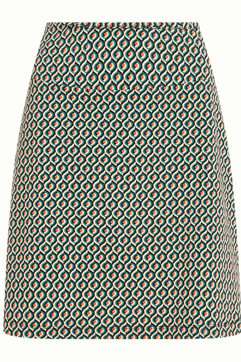 border_skirt_rizo_3.webp Vrouw King Louie Rokken-Border Skirt Rizo