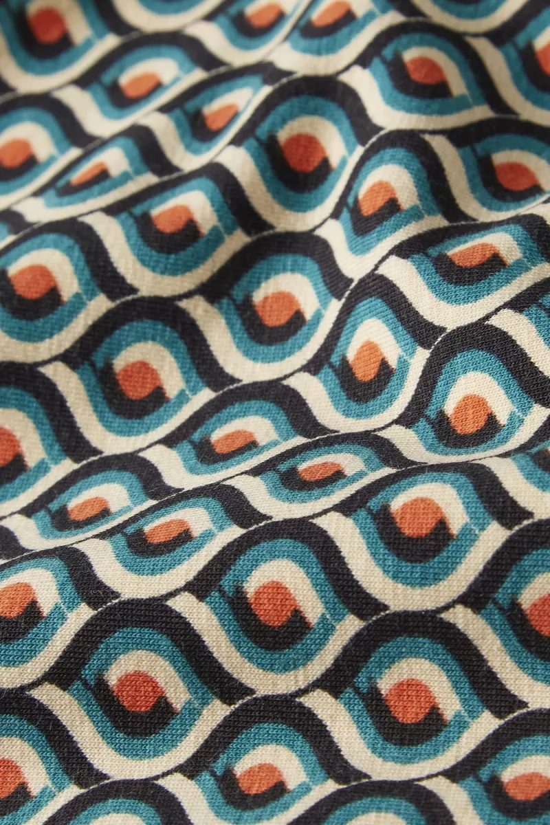 border_skirt_rizo_4.webp Vrouw King Louie Rokken-Border Skirt Rizo