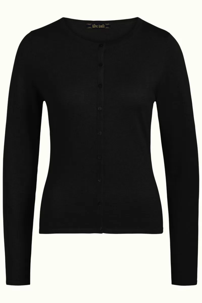 cardi_roundneck_cocoon_2-2.webp Vrouw King Louie Vesten-Cardi Roundneck Cocoon