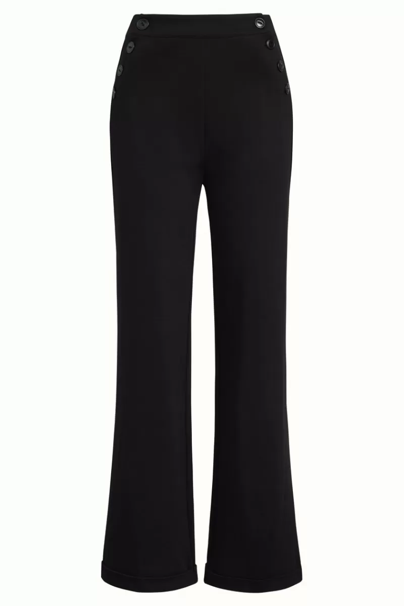 celi_sailor_pants_aurora_3.webp Vrouw King Louie Broeken-Celi Sailor Pants Aurora