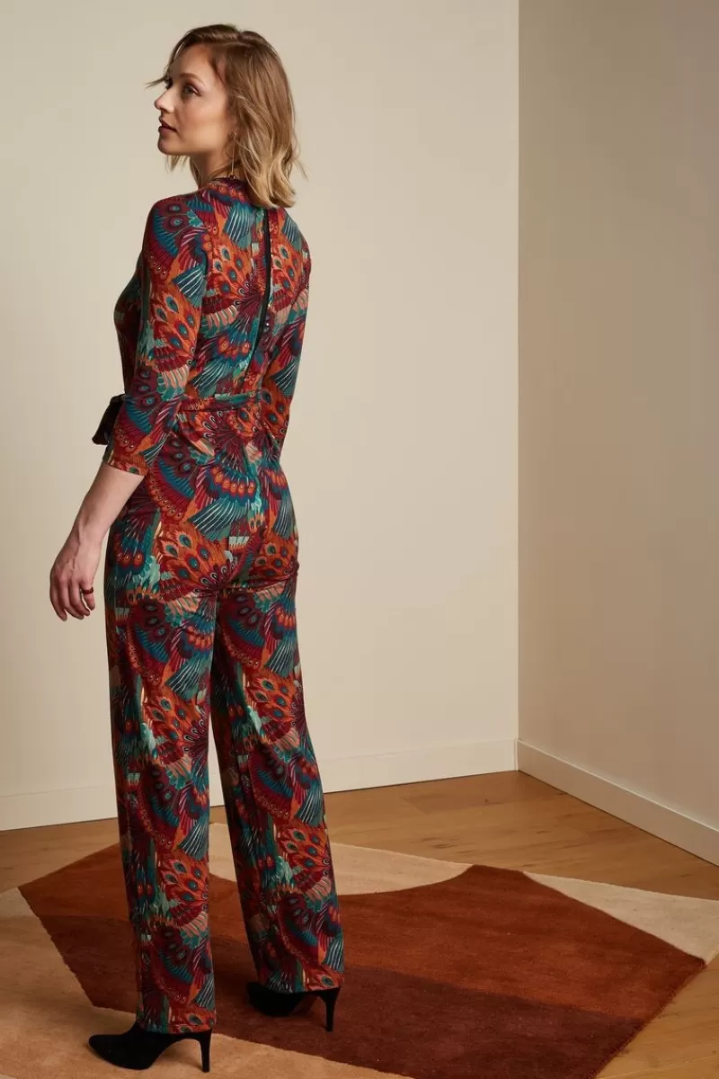 chinese_jumpsuit_sashay_3.webp Vrouw King Louie Jumpsuits-Chinese Jumpsuit Sashay