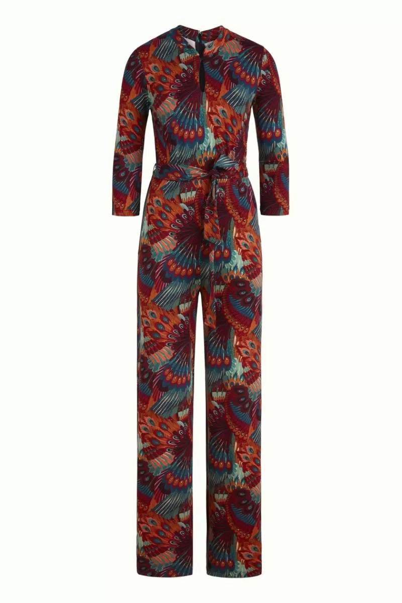 chinese_jumpsuit_sashay_5.webp Vrouw King Louie Jumpsuits-Chinese Jumpsuit Sashay