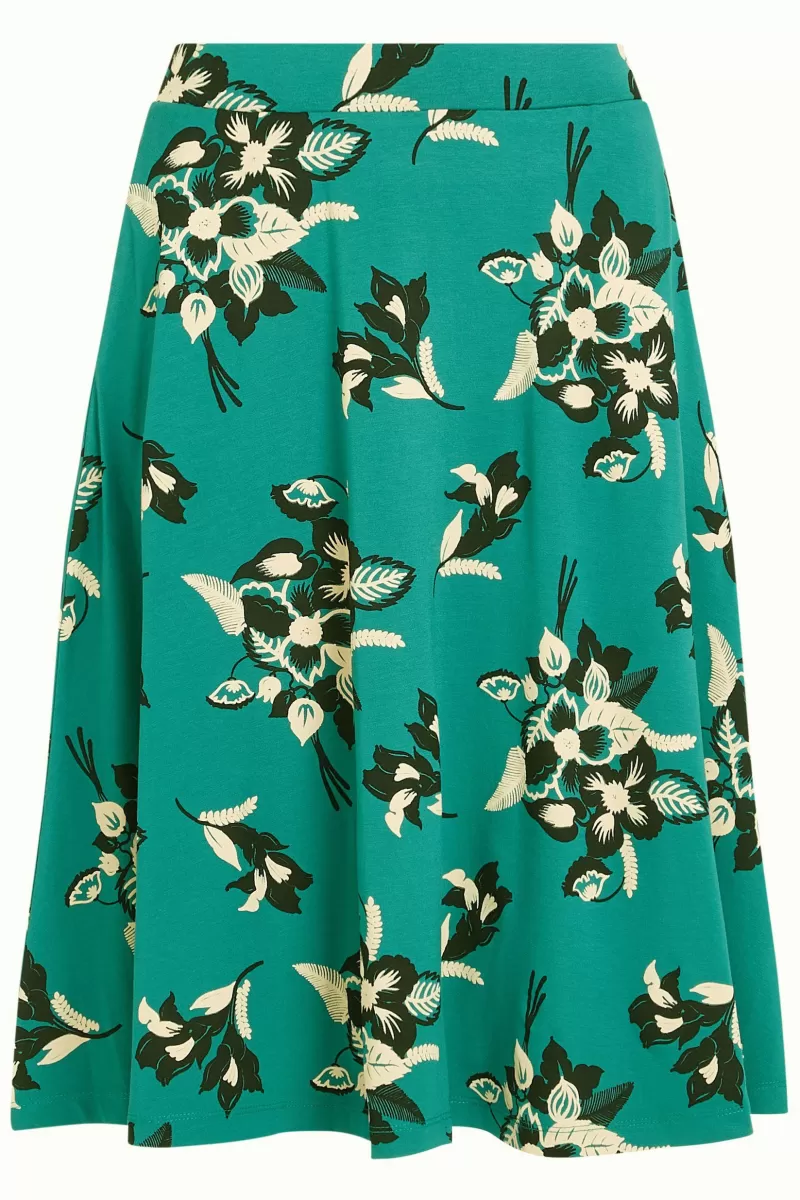 circle_skirt_coraza_3.webp Vrouw King Louie Rokken-Circle Skirt Coraza