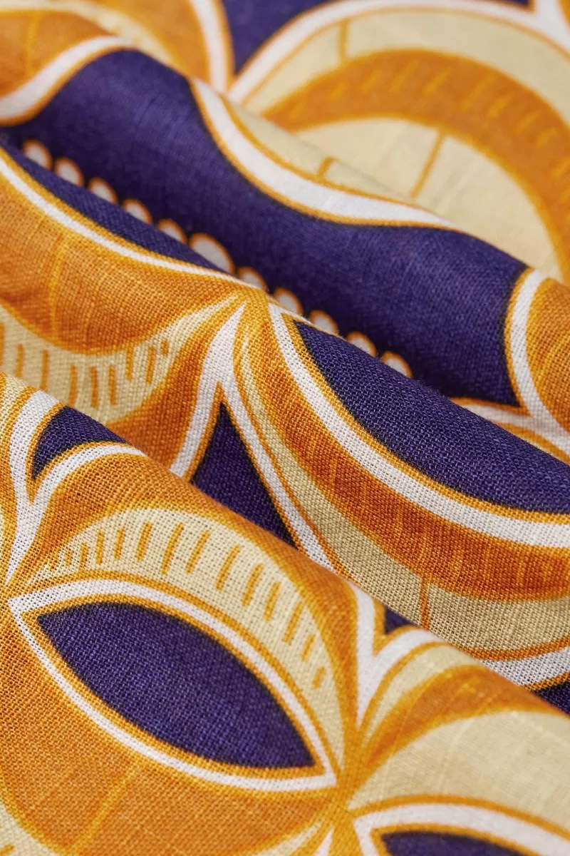 daisy_blouse_bambaataa_4.webp Vrouw King Louie Blouses-Daisy Blouse Bambaataa