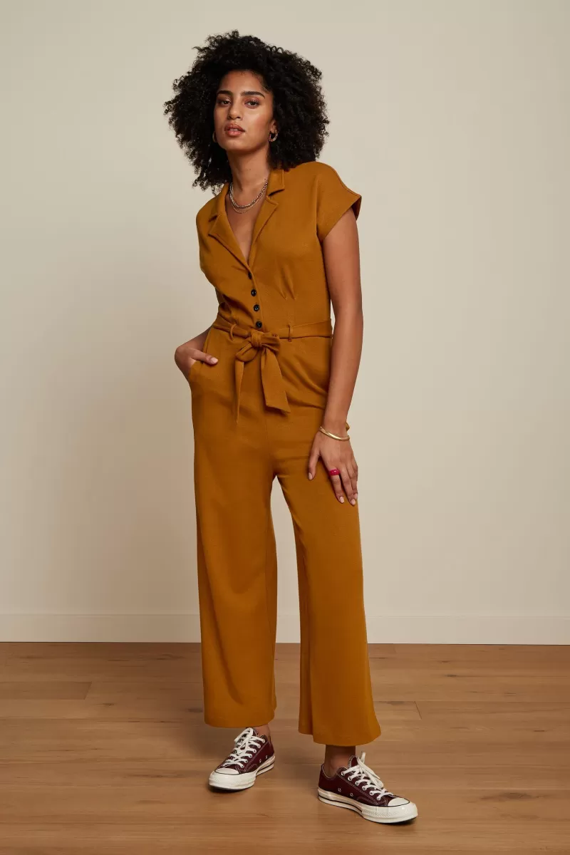 darcy_jumpsuit_milano_crepe_2.webp Vrouw King Louie Jumpsuits-Darcy Jumpsuit Milano Crepe