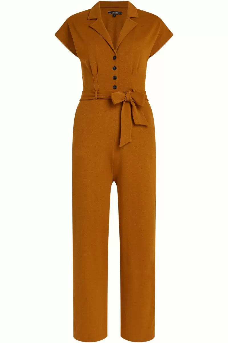 darcy_jumpsuit_milano_crepe_5.webp Vrouw King Louie Jumpsuits-Darcy Jumpsuit Milano Crepe