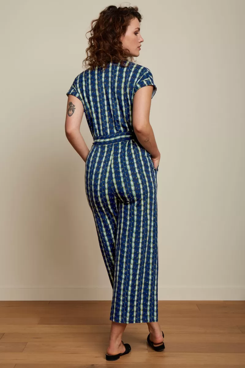 darcy_jumpsuit_saba_2.webp Vrouw King Louie Jumpsuits-Darcy Jumpsuit Saba