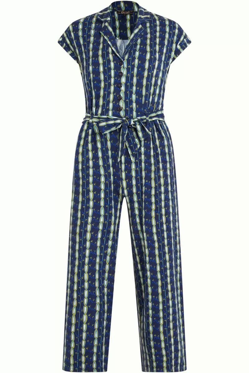 darcy_jumpsuit_saba_3.webp Vrouw King Louie Jumpsuits-Darcy Jumpsuit Saba
