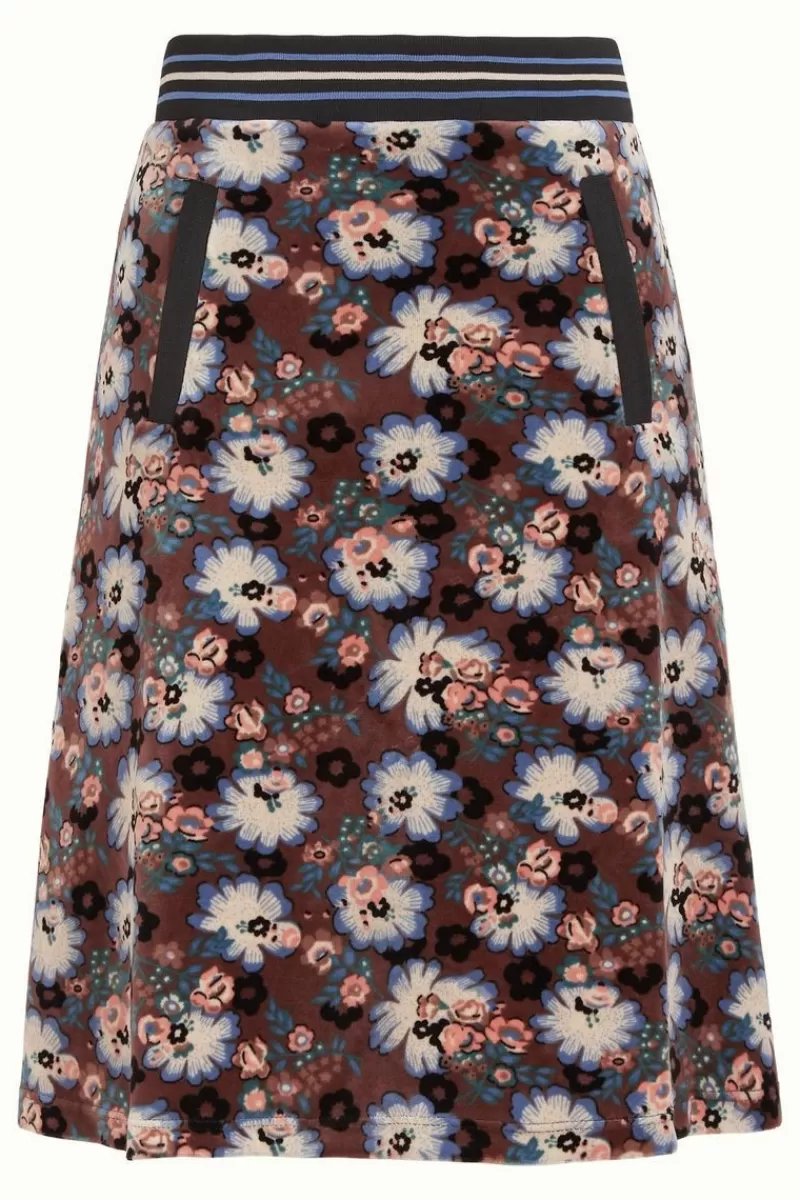 davis_skirt_midwood_3.webp Vrouw King Louie Rokken-Davis Skirt Midwood