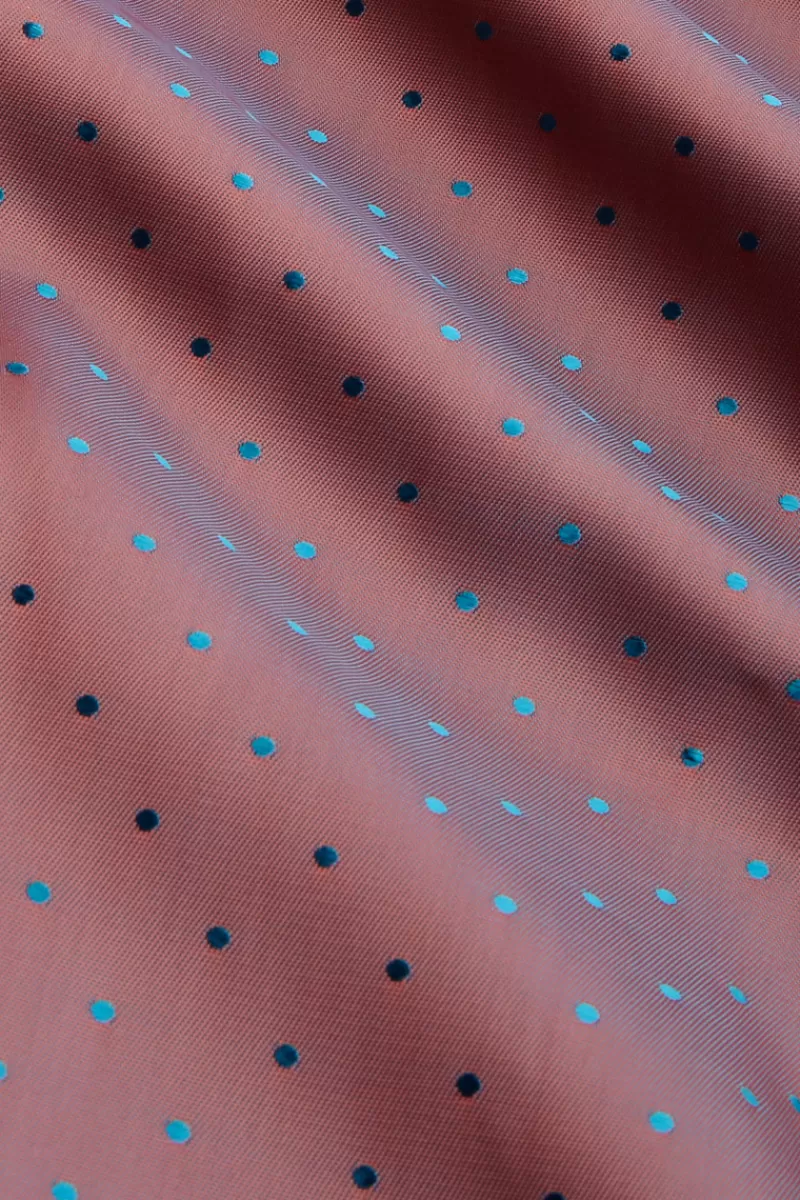 dinah_blazer_cubano_stripe_7.webp Vrouw King Louie Jassen & Blazers-Dinah Blazer Cubano Stripe