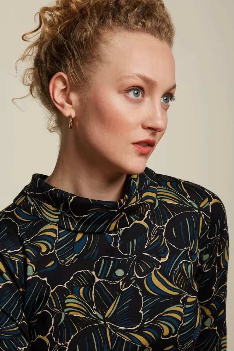 dita_dress_leary_2.webp Vrouw King Louie Jurken-Dita Dress Leary