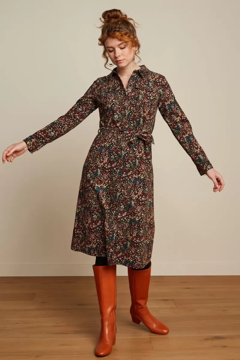 Vrouw King Louie Jurken-Elisa Pocket Dress Stage