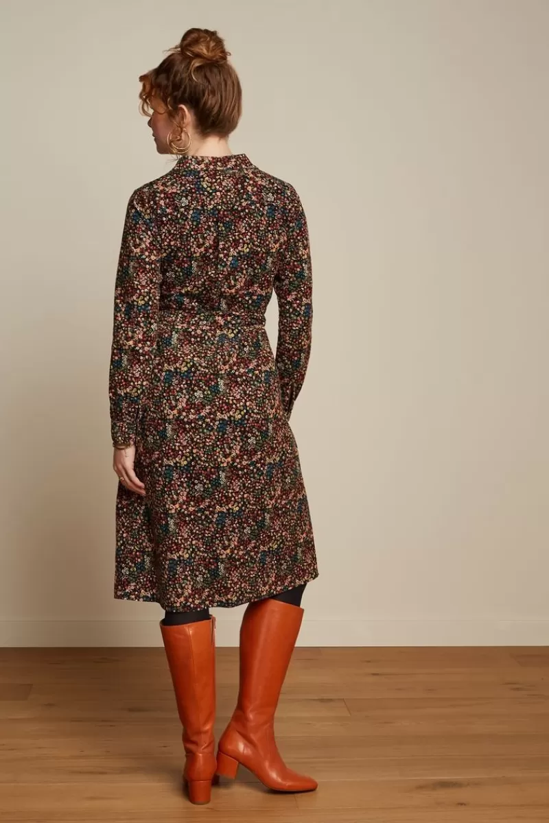 Vrouw King Louie Jurken-Elisa Pocket Dress Stage