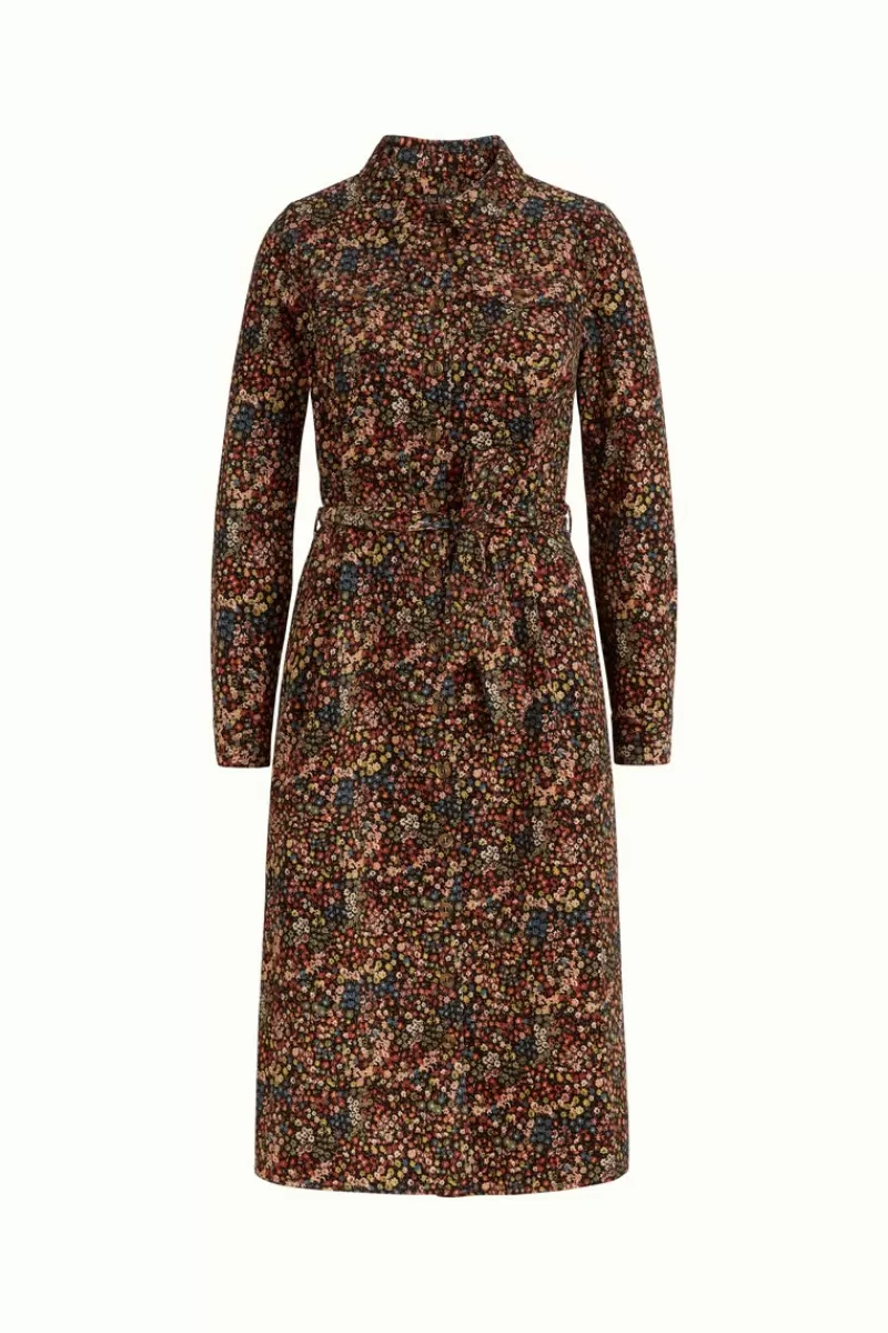 Vrouw King Louie Jurken-Elisa Pocket Dress Stage