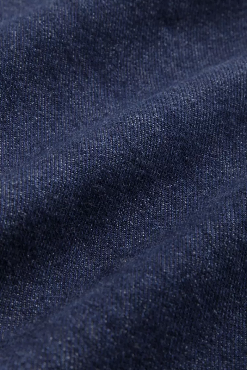 ella_pintuck_pants_golden_denim_6.webp Vrouw King Louie Broeken-Ella Pintuck Pants Golden Denim