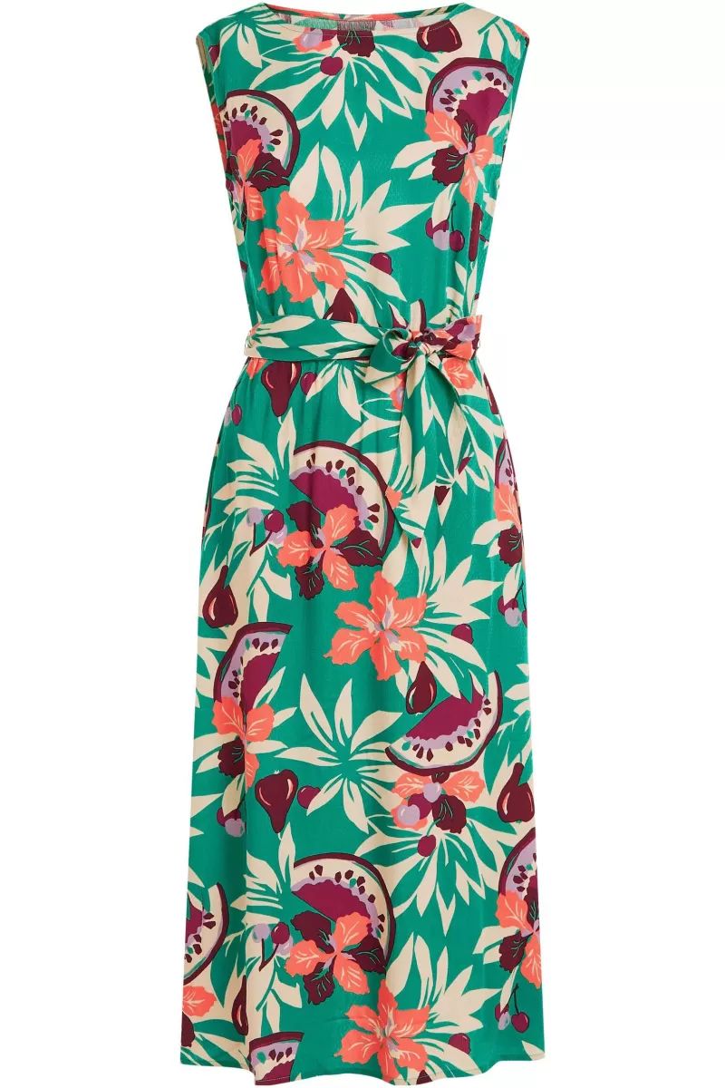 ellie_dress_riri_3.webp Vrouw King Louie Jurken-Ellie Dress Riri