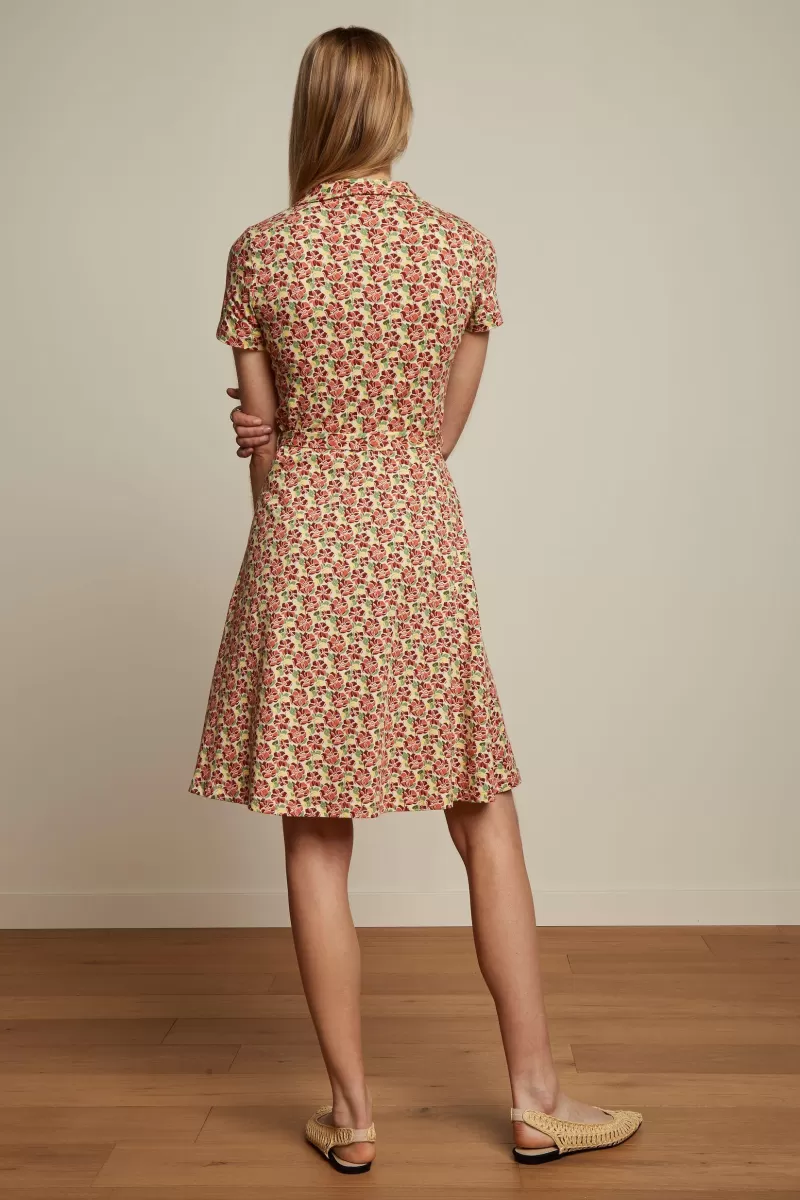 emmy_dress_miniata_2.webp Vrouw King Louie Jurken-Emmy Dress Miniata