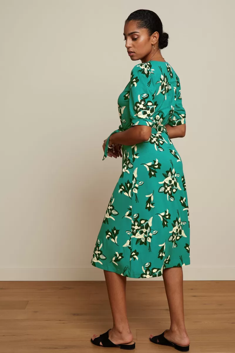 erin_dress_coraza_2.webp Vrouw King Louie Jurken-Erin Dress Coraza