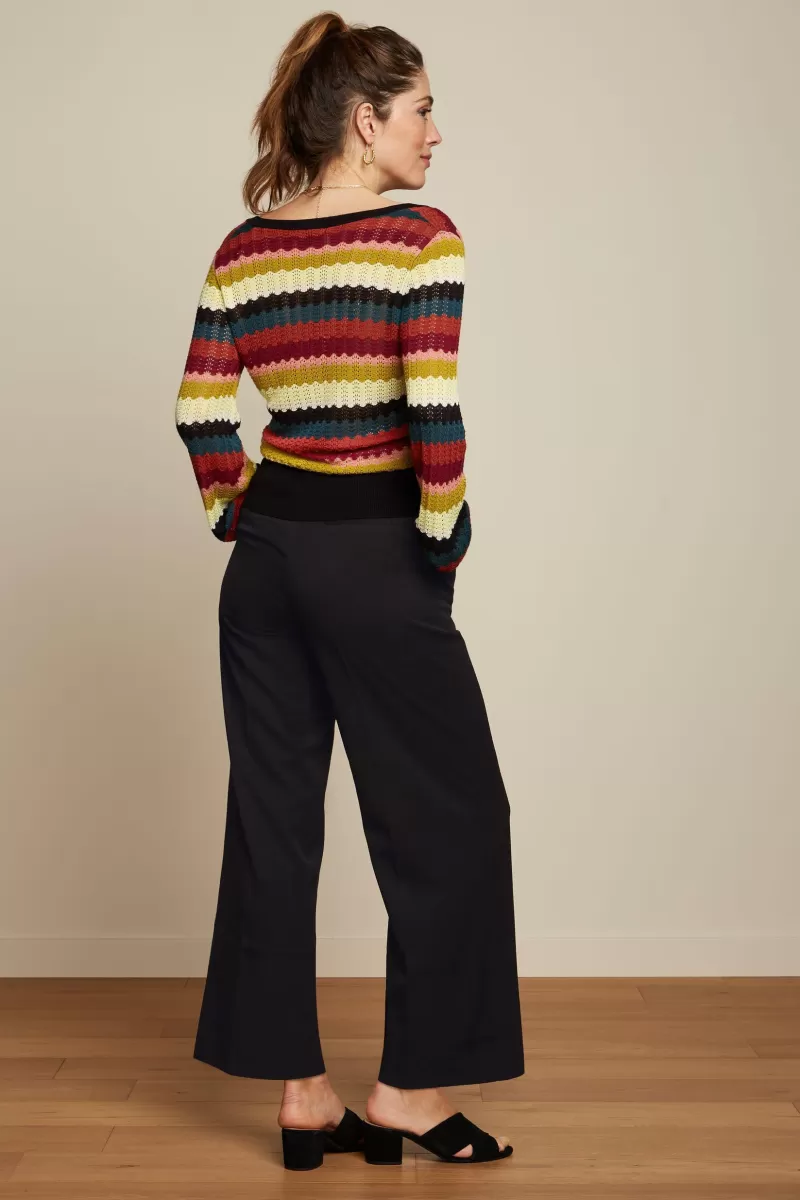 frederica_pants_broadway_2.webp Vrouw King Louie Broeken-Frederica Pants Broadway