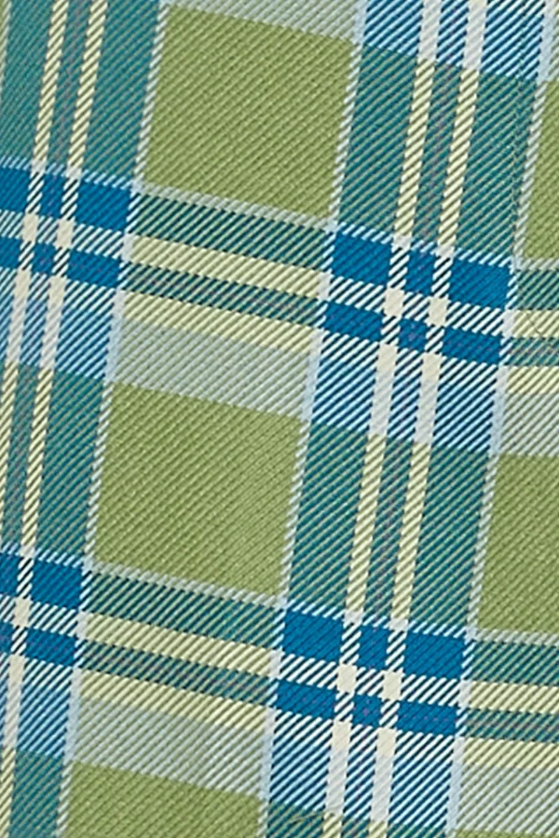 frederica_pants_nomad_check_4.webp Vrouw King Louie Broeken-Frederica Pants Nomad Check