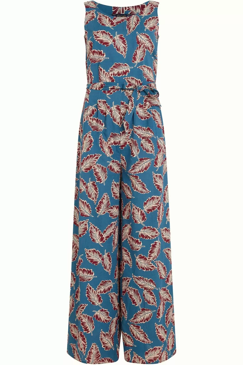 frida_jumpsuit_dominica_3.webp Vrouw King Louie Jumpsuits-Frida Jumpsuit Dominica