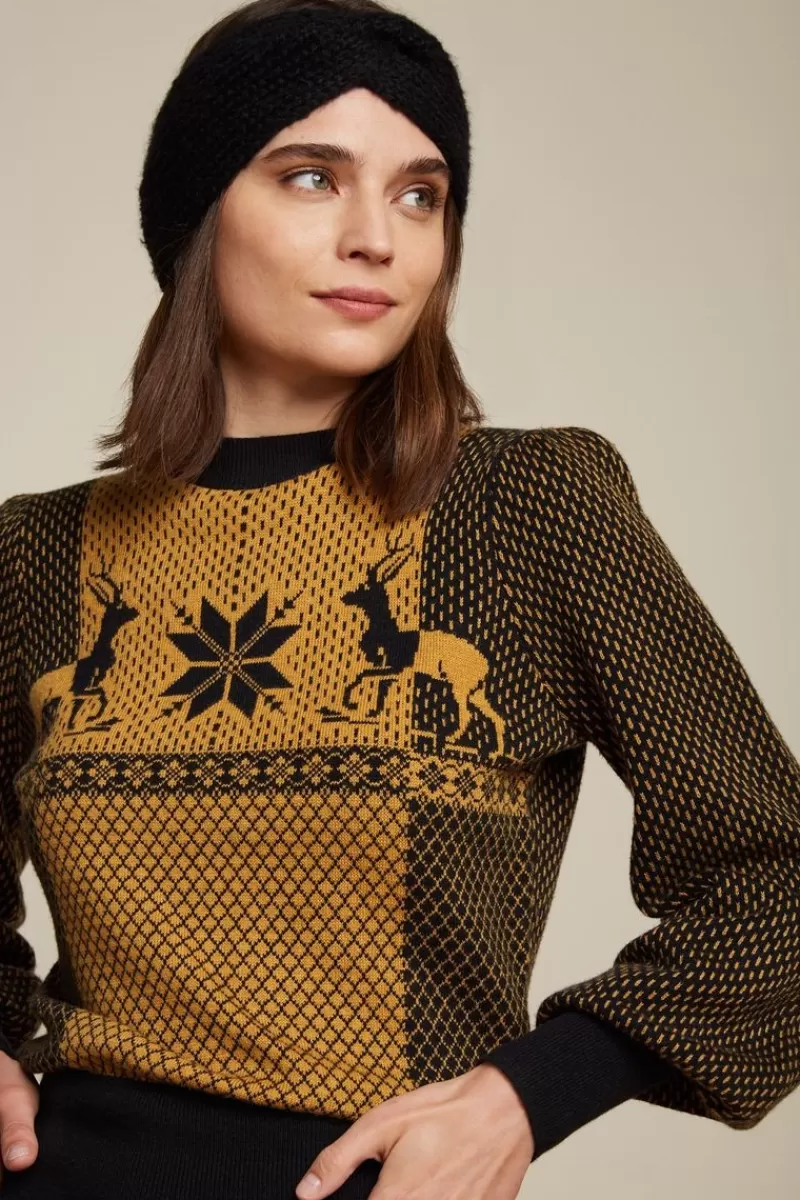 hairband_jules_0-2.webp Vrouw King Louie Vintage Accessoires-Hairband Jules