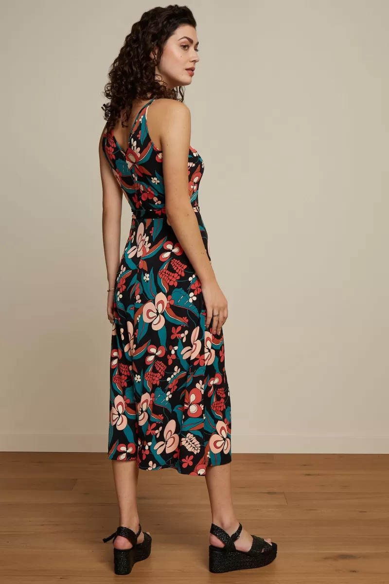 hazel_dress_estefan_2.webp Vrouw King Louie Jurken-Hazel Dress Estefan