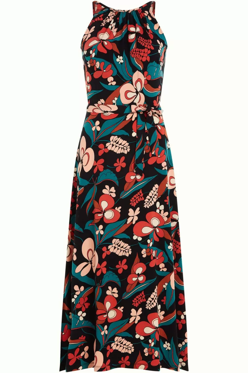 hazel_dress_estefan_3.webp Vrouw King Louie Jurken-Hazel Dress Estefan