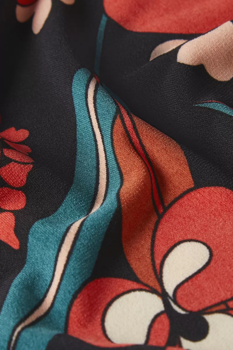 hazel_dress_estefan_4.webp Vrouw King Louie Jurken-Hazel Dress Estefan