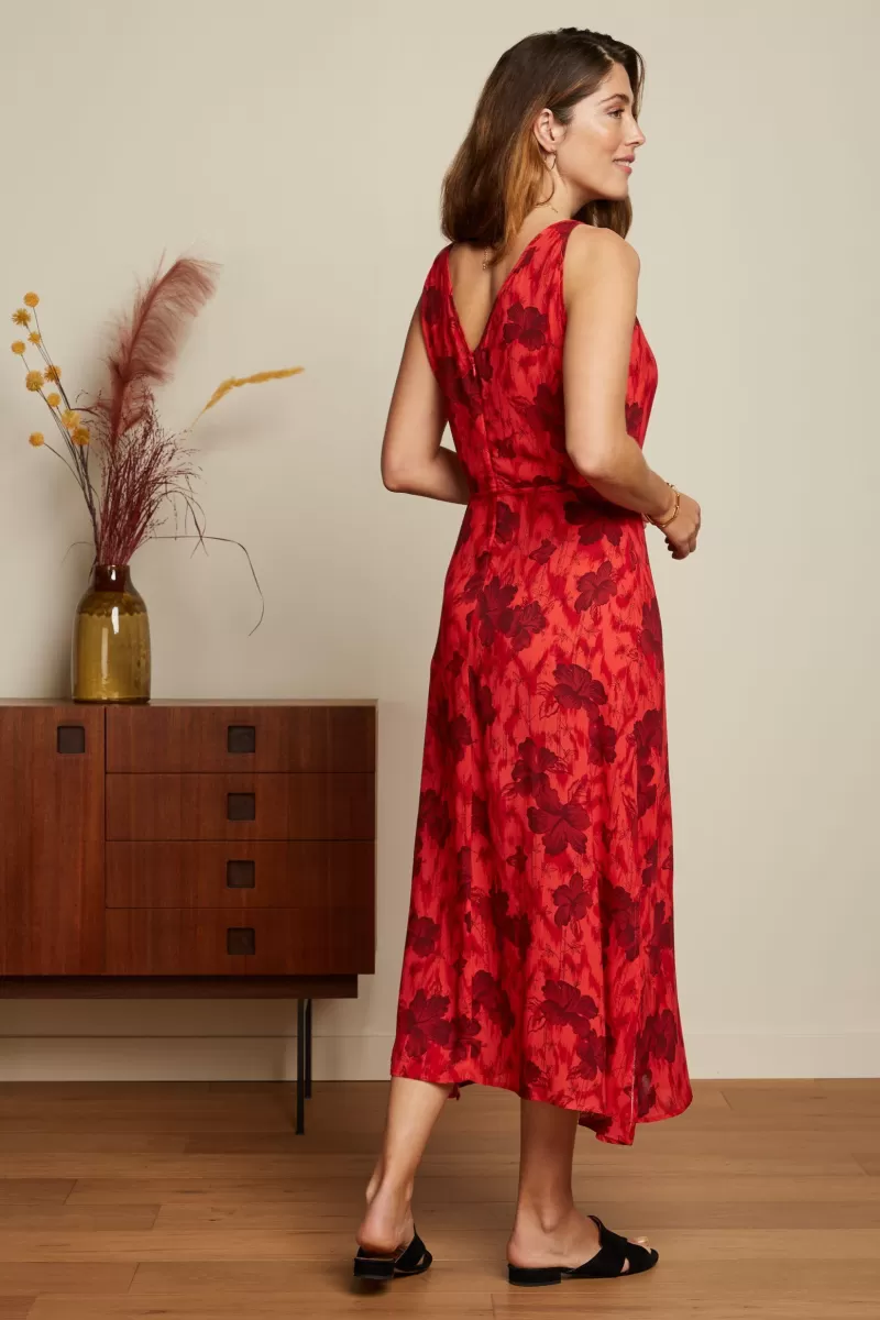 hazel_dress_marlow_2.webp Vrouw King Louie Jurken-Hazel Dress Marlow