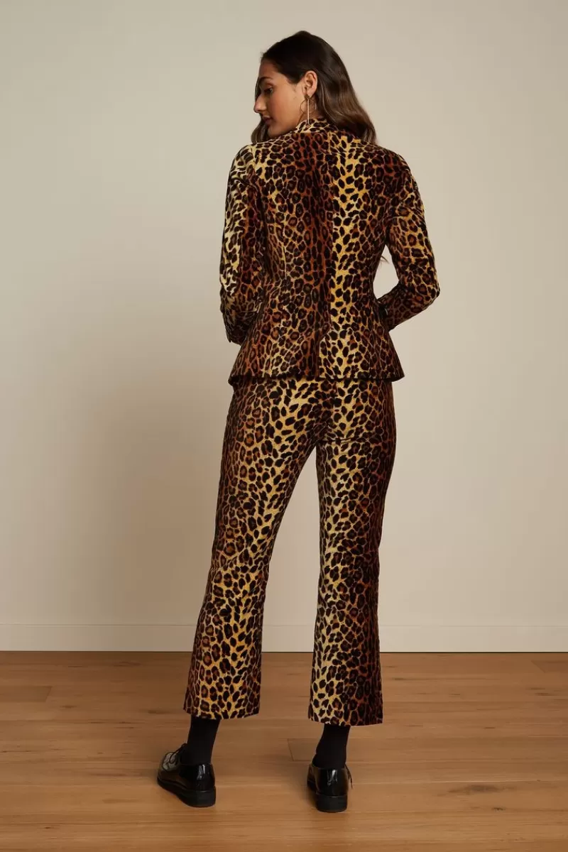 jenny_pants_fargo_2.webp Vrouw King Louie Broeken-Jenny Pants Fargo