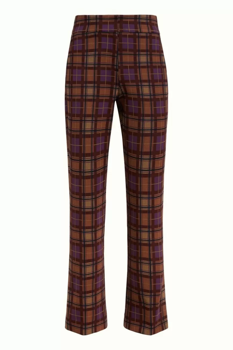 jenny_pants_ny_check_3.webp Vrouw King Louie Broeken-Jenny Pants Ny Check