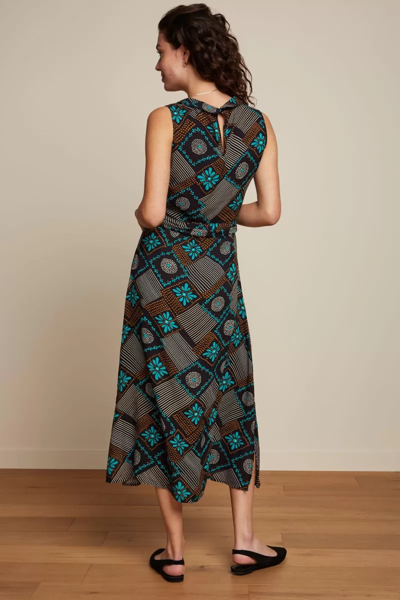 jodie_dress_carucci_3.webp Vrouw King Louie Jurken-Jodie Dress Carucci