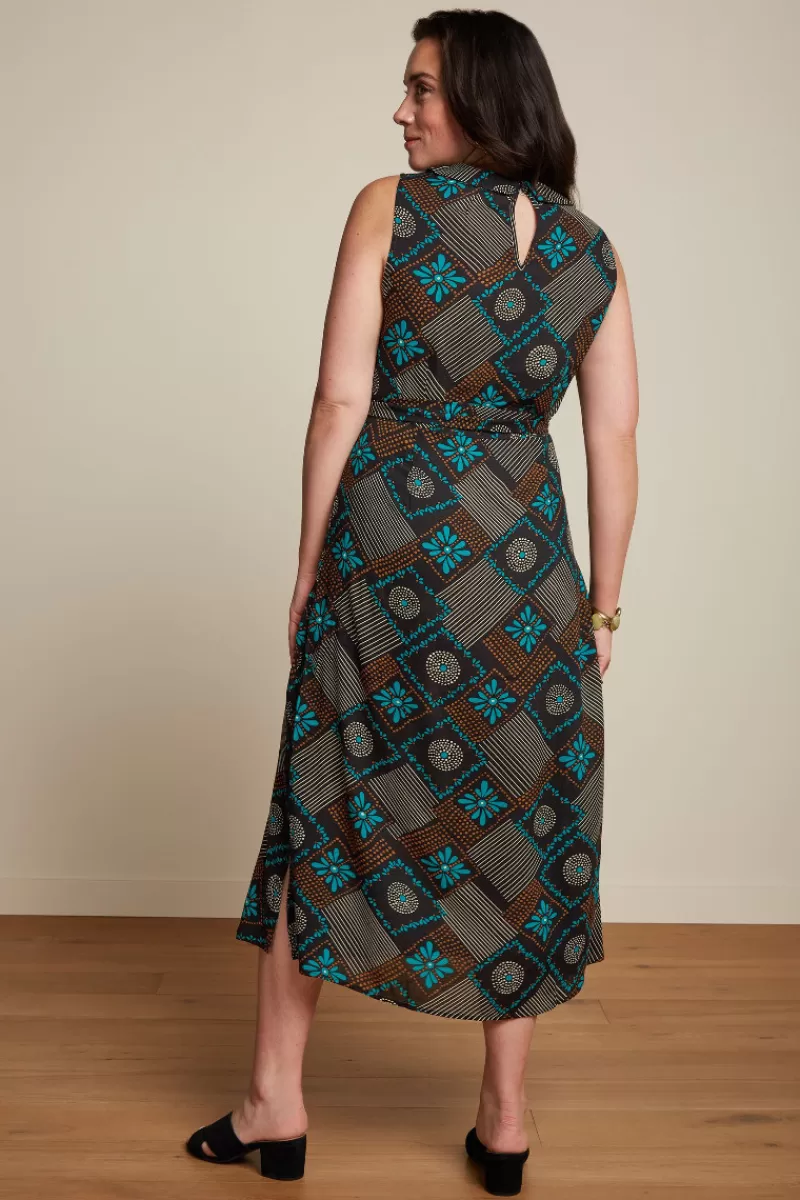 jodie_dress_carucci_4.webp Vrouw King Louie Jurken-Jodie Dress Carucci