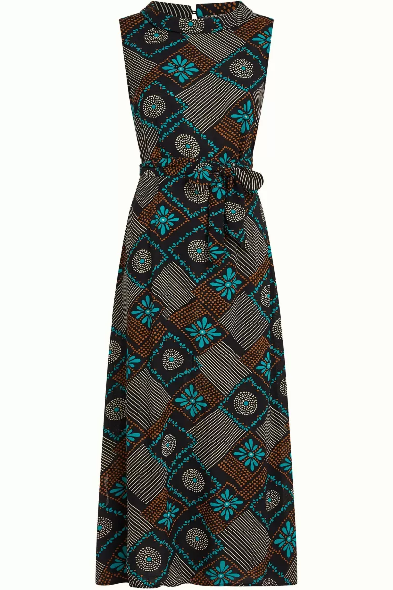 jodie_dress_carucci_5.webp Vrouw King Louie Jurken-Jodie Dress Carucci